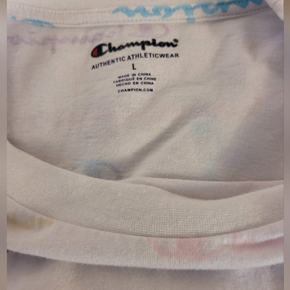 Champion Shirt - Picture 5 of 5